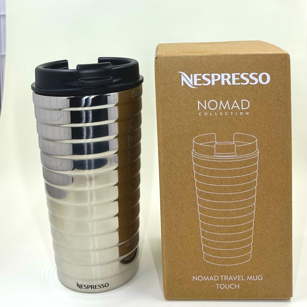 NESPRESSO Nomad Travel Mug TOUCH 11oz/345mL